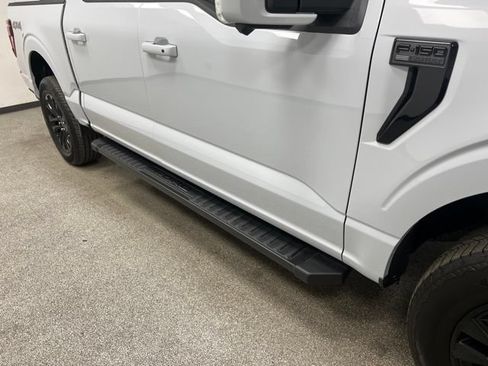 Used 2025 Ford F150 Lariat AWD/4WD image 12