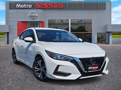 Used 2022 Nissan Sentra SV w/ Trunk Package