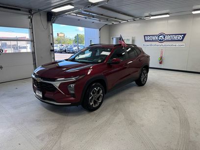 Used 2025 Chevrolet Trax LT w/ LT Convenience Package