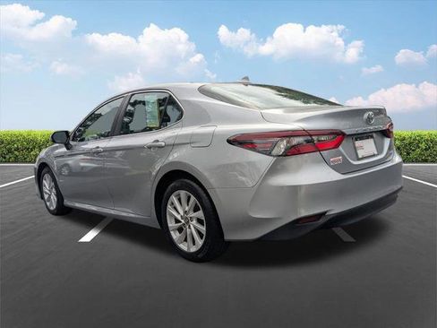 Certified 2024 Toyota Camry LE image 6