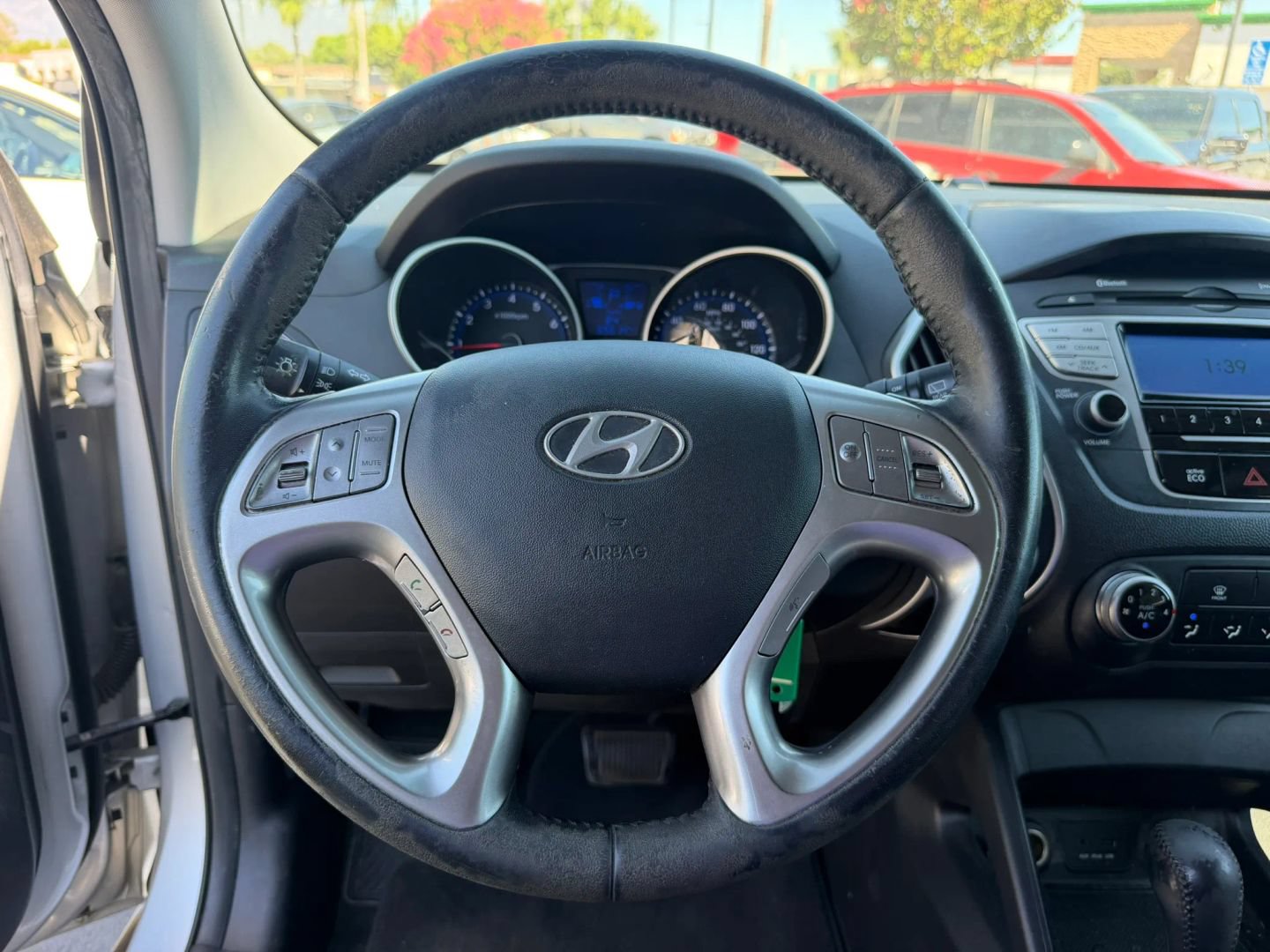 Used 2012 Hyundai Tucson GLS FWD image 20