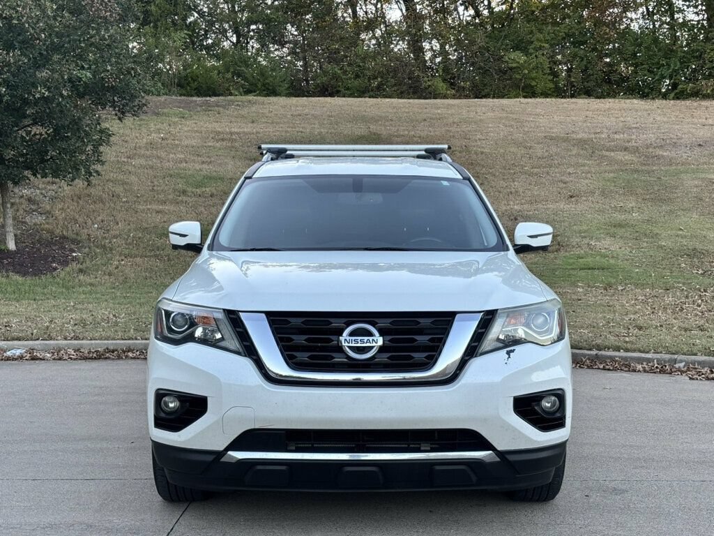 Used 2018 Nissan Pathfinder SL FWD image 5