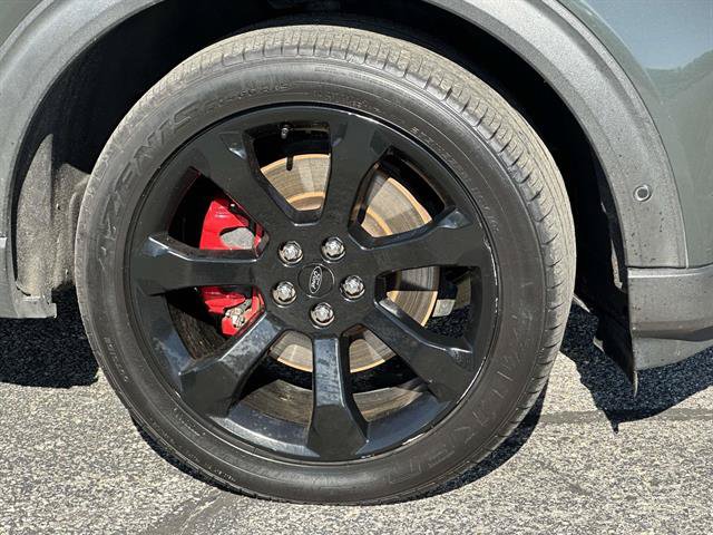Used 2022 Ford Explorer ST w/ Equipment Group 401A AWD/4WD image 28