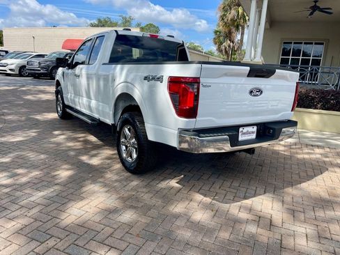 Used 2025 Ford F150 XLT w/ Equipment Group 301A Standard AWD/4WD image 3
