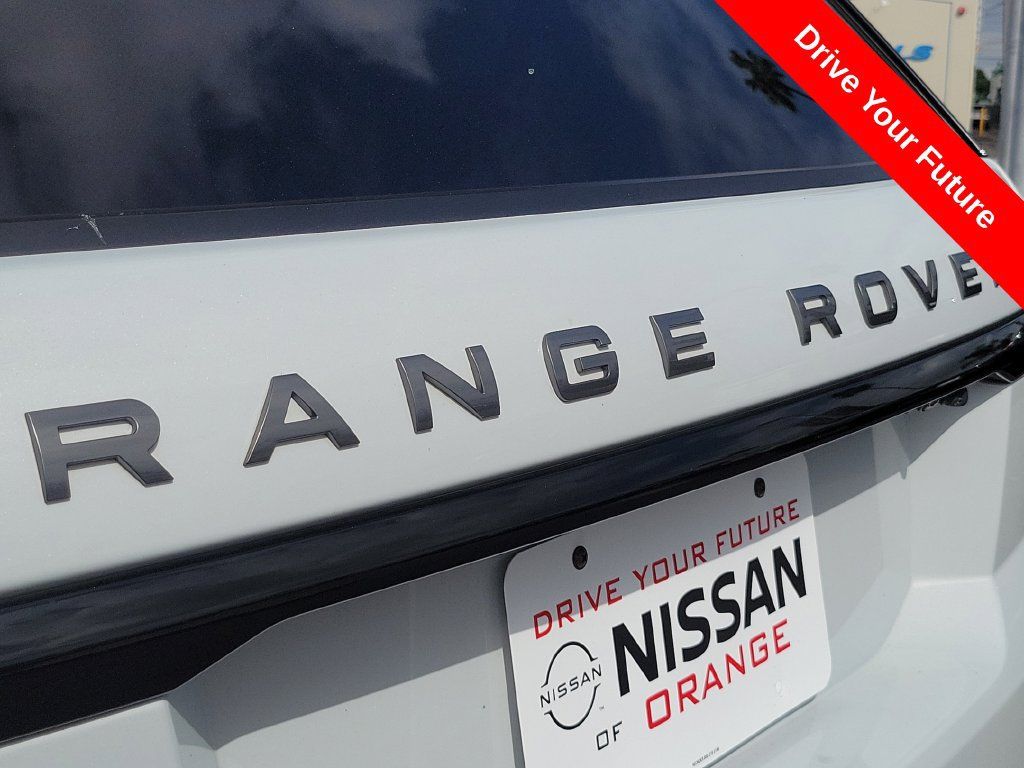 Used 2021 Land Rover Range Rover Sport HSE Dynamic AWD/4WD image 29