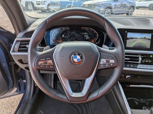 Used 2022 BMW 330i Sedan w/ Driving Assistance Package image 19