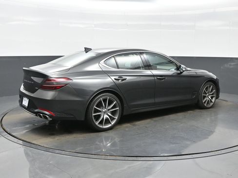 Certified 2023 Genesis G70 2.0T image 6