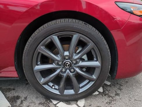 Used 2025 MAZDA MAZDA3 s FWD image 11