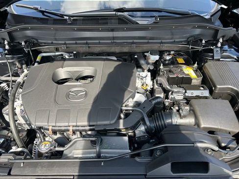 New 2025 MAZDA CX-5 AWD 2.5 S w/ Preferred Package image 10