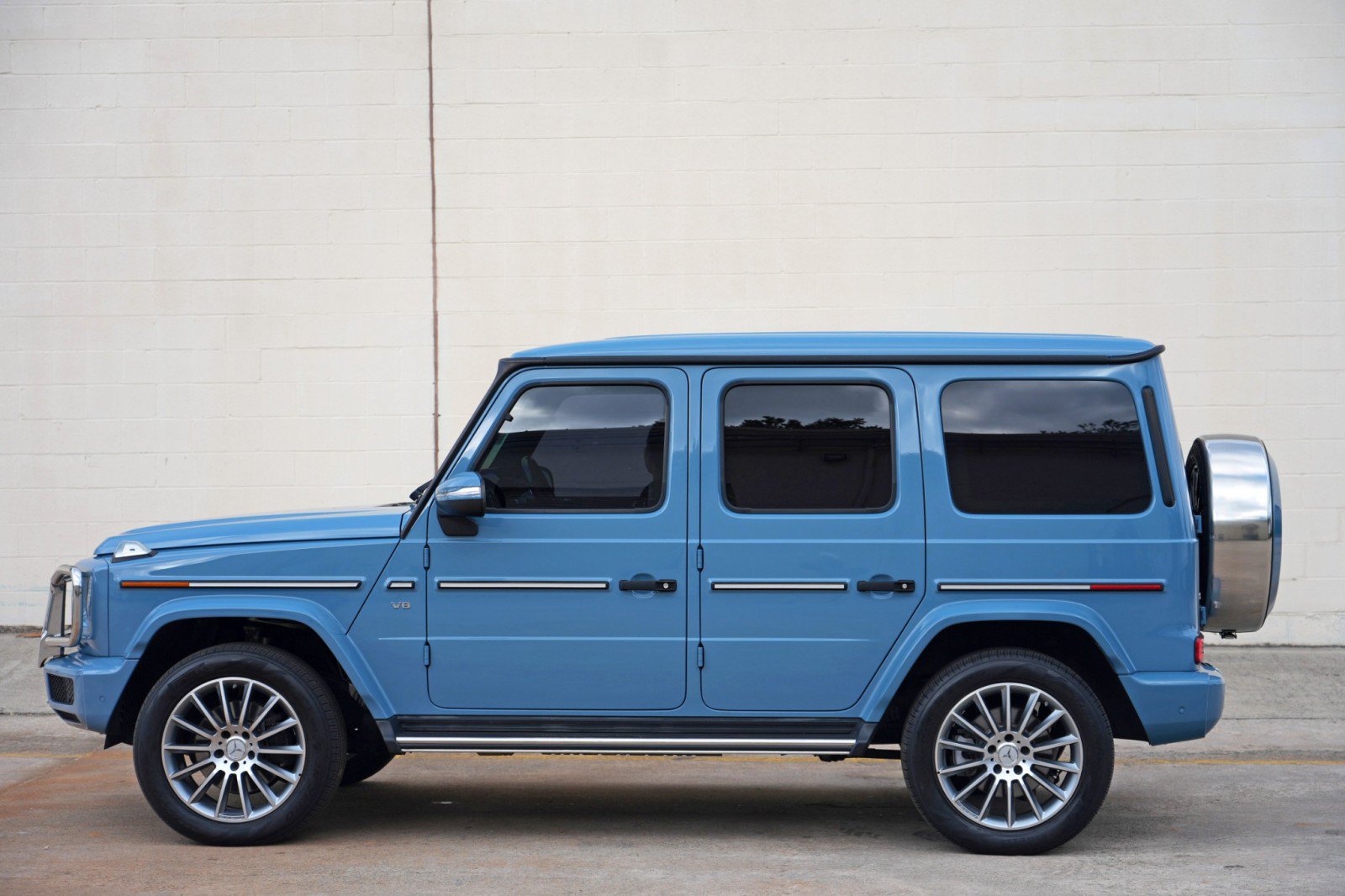 Used 2023 Mercedes-Benz G 550 image 52