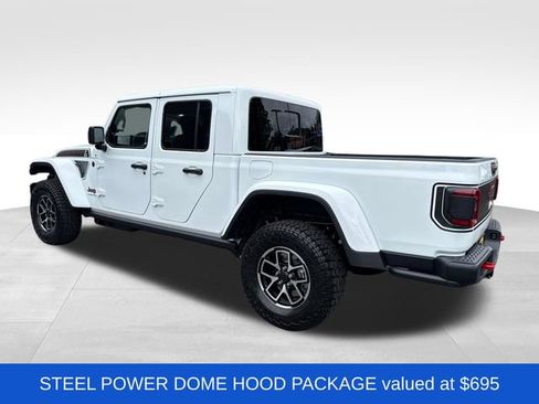 New 2026 Jeep Gladiator Rubicon AWD/4WD image 5