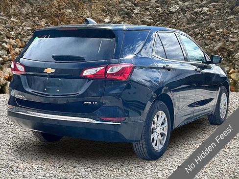 Used 2019 Chevrolet Equinox LT AWD/4WD image 2