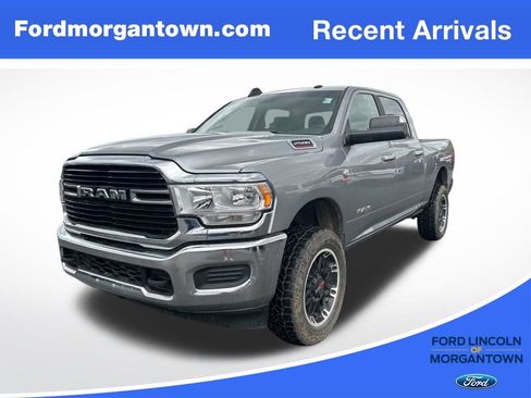 Used 2019 RAM 2500 Big Horn image 1