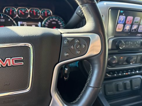 Used 2017 GMC Sierra 1500 SLT AWD/4WD image 17