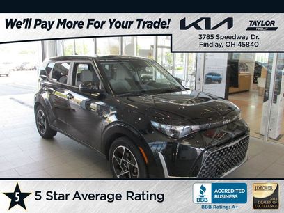 Used 2023 Kia Soul EX