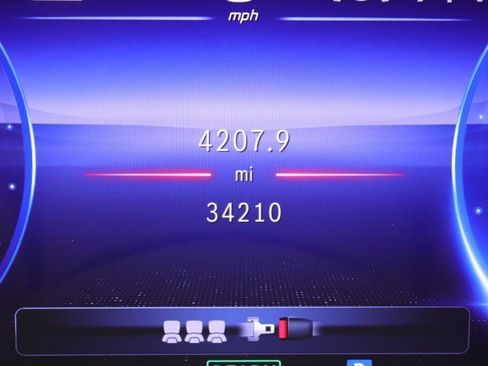 Certified 2023 Mercedes-Benz EQS 450+ SUV image 14