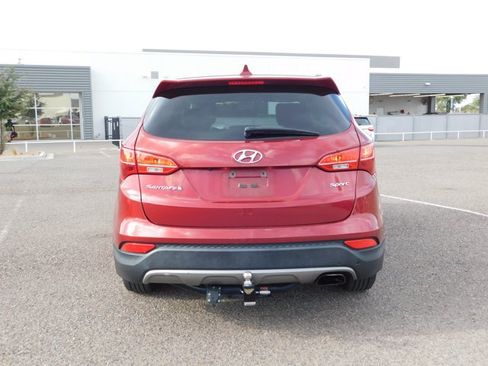 Used 2016 Hyundai Santa Fe Sport FWD image 6