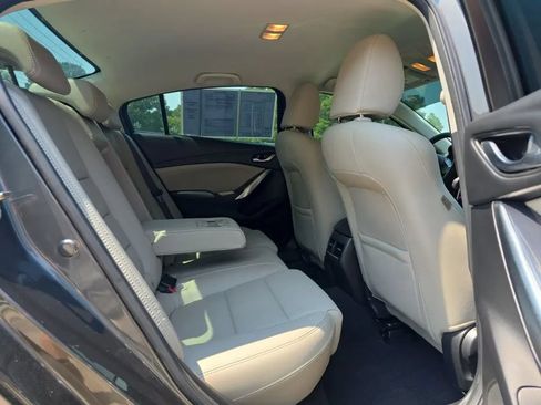 Used 2017 MAZDA MAZDA6 Touring FWD image 42