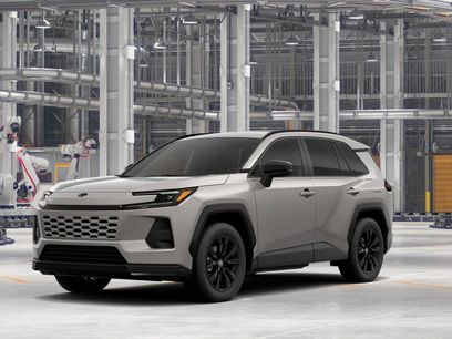 New 2026 Toyota RAV4 SE