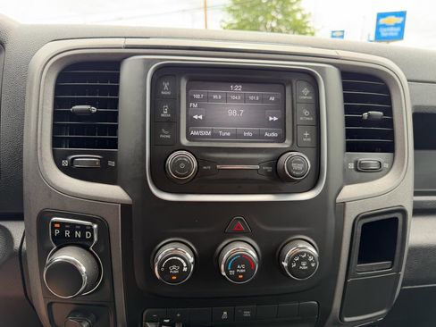 Used 2022 RAM 1500 Tradesman w/ Popular Equipment Group RWD image 47