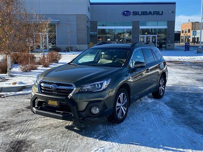 Used 2019 Subaru Outback 2.5i Limited