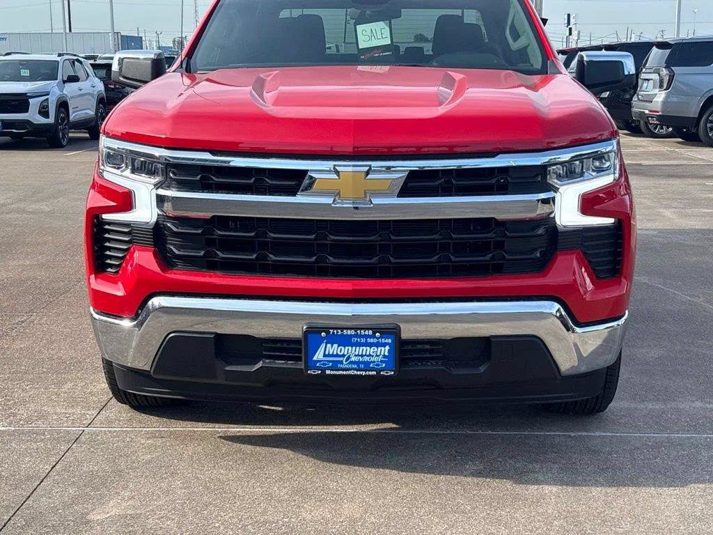 New 2026 Chevrolet Silverado 1500 LT RWD image 3