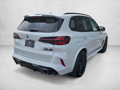 New 2026 BMW X5 M Competition w/ Executive Package AWD/4WD image 2