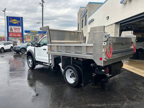 New 2026 Ford F550 4x4 Regular Cab Super Duty image 9