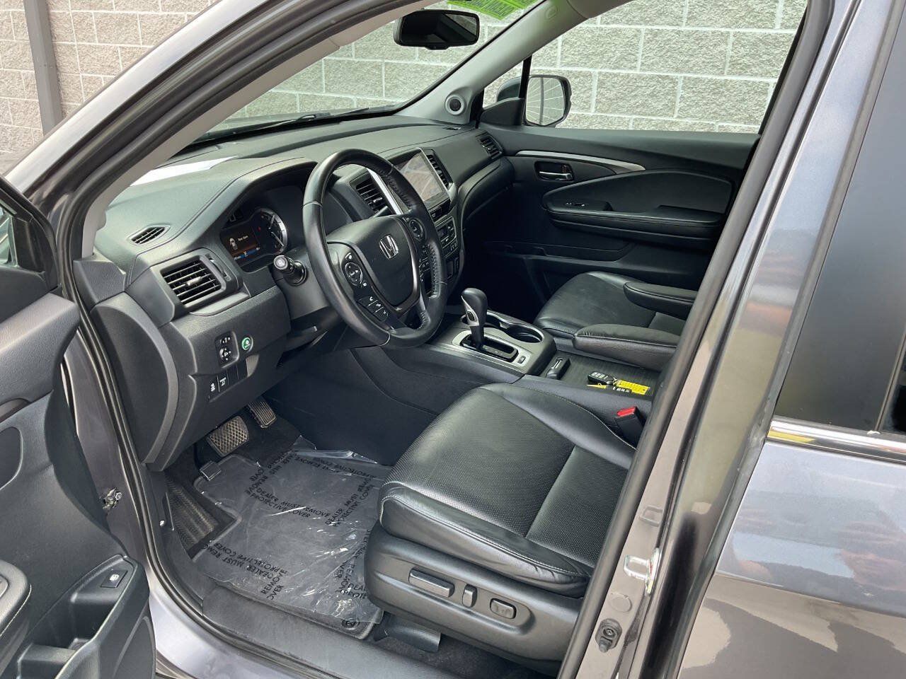 Used 2019 Honda Ridgeline RTL-T image 14
