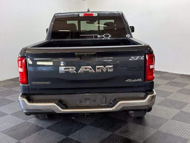 Used 2025 RAM 1500 Big Horn AWD/4WD image 10