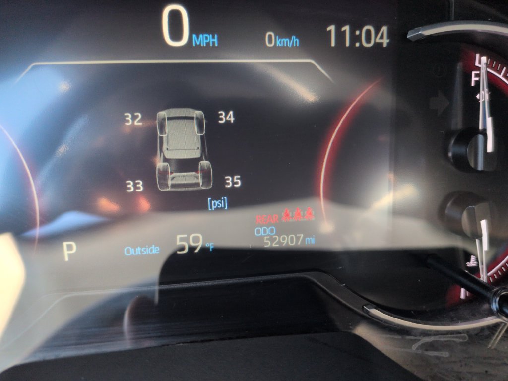 Certified 2024 Toyota RAV4 LE FWD image 16