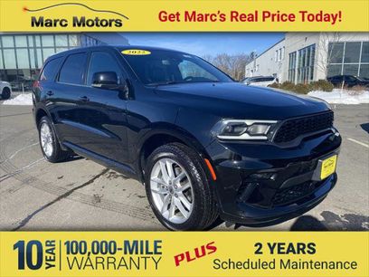 Certified 2022 Dodge Durango GT