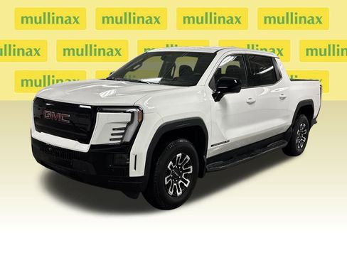 New 2026 GMC Sierra EV Elevation AWD/4WD image 7