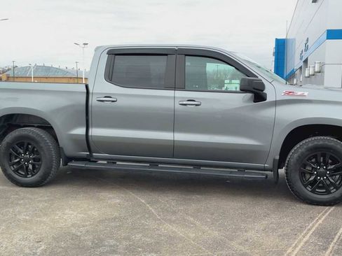 Certified 2021 Chevrolet Silverado 1500 RST w/ Z71 Off-Road Package image 9
