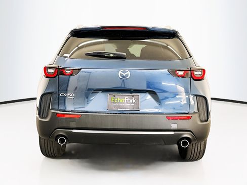 Used 2025 MAZDA CX-50 AWD 2.5 S w/ Preferred Package image 7