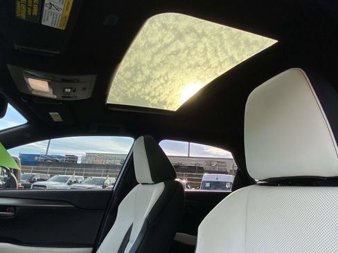 Used 2021 Lexus NX 300 F Sport w/ F Sport Premium Package image 26