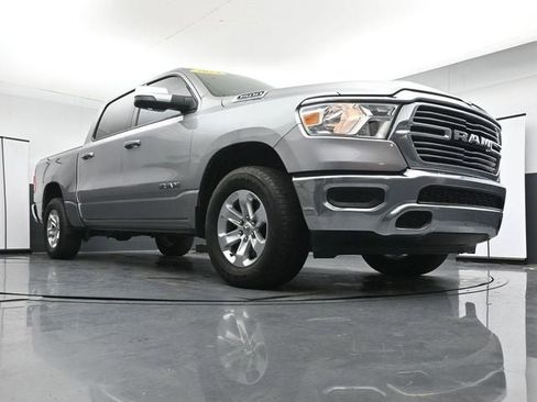 Used 2024 RAM 1500 Laramie AWD/4WD image 26