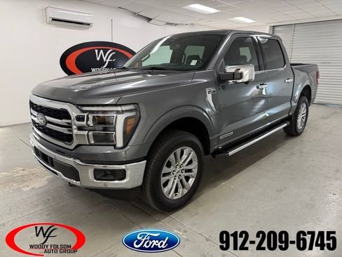 New 2025 Ford F150 Lariat w/ Equipment Group 501A Mid image 1