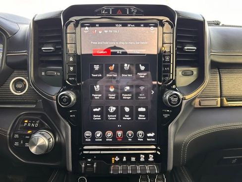 Used 2021 RAM 1500 Limited w/ Night Edition image 19