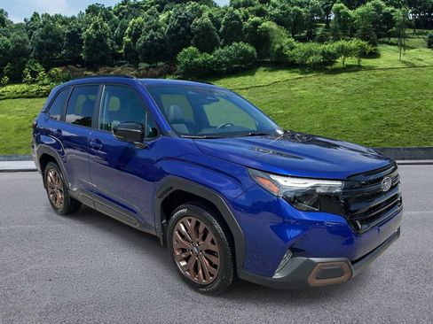 New 2026 Subaru Forester Sport AWD/4WD image 7