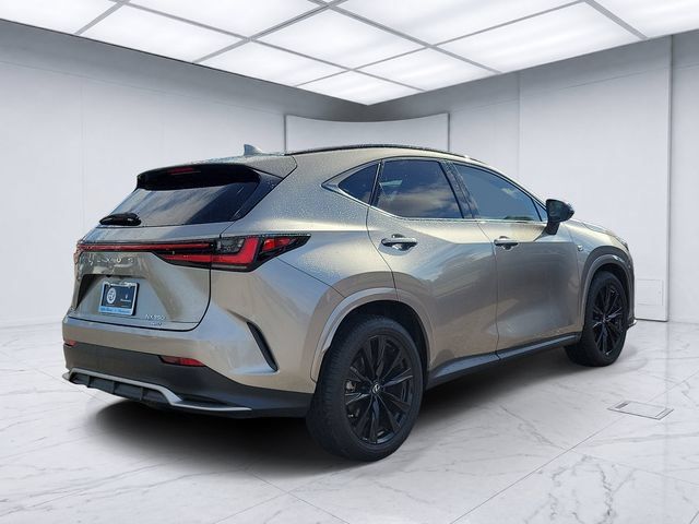Used 2022 Lexus NX 350 F Sport AWD/4WD image 4