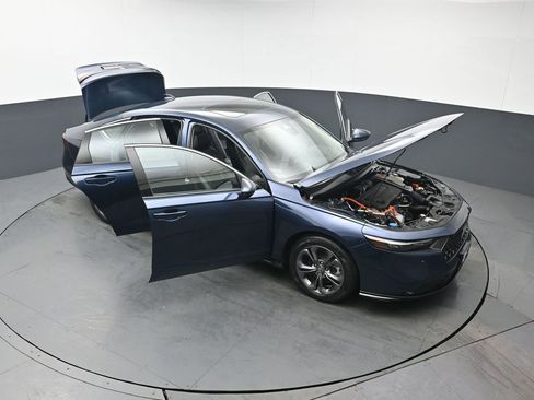 Certified 2024 Honda Accord EX-L image 50
