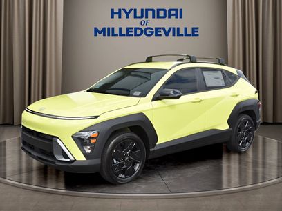 New 2026 Hyundai Kona SEL Sport