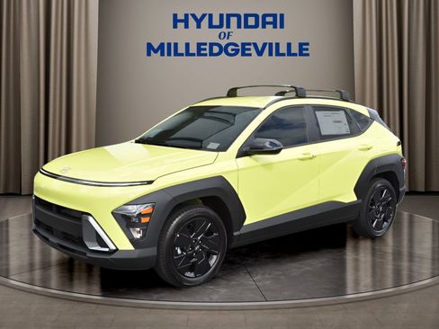 New 2026 Hyundai Kona SEL Sport image 1