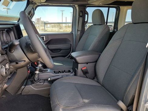 New 2026 Jeep Wrangler Willys image 12