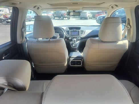 Used 2015 Honda CR-V EX-L image 29
