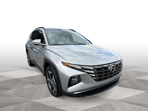 Used 2024 Hyundai Tucson Limited FWD image 2