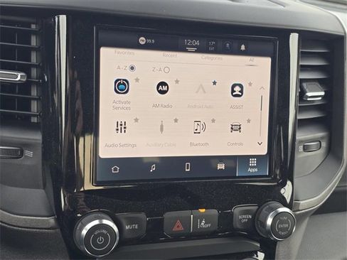 New 2026 RAM 1500 Classic Warlock image 10