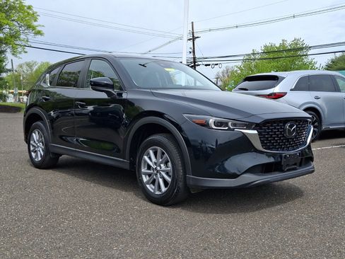 Certified 2023 MAZDA CX-5 AWD 2.5 S w/ Select Package image 1