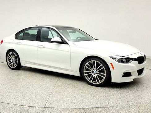 Used 2016 BMW 340i Sedan RWD image 3